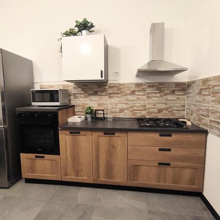 Apartmán Il Rifugio Del Marinaio Janov Exteriér fotografie