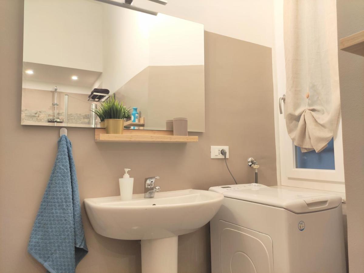 Apartmán Il Rifugio Del Marinaio Janov Exteriér fotografie