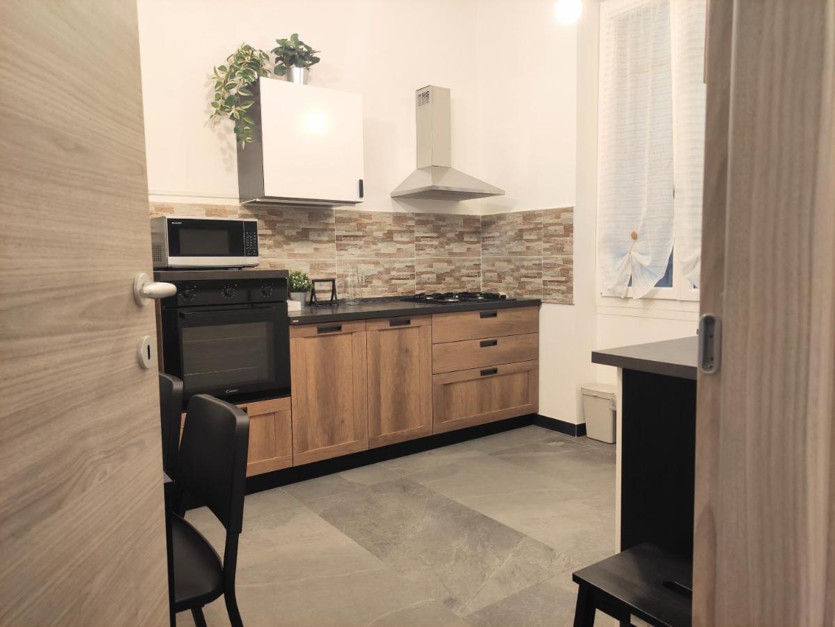 Apartmán Il Rifugio Del Marinaio Janov Exteriér fotografie