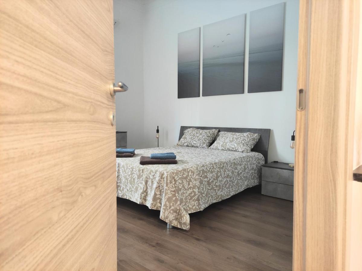 Apartmán Il Rifugio Del Marinaio Janov Exteriér fotografie