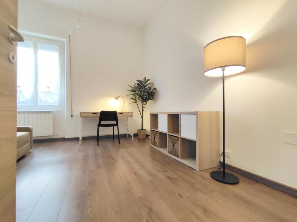 Apartmán Il Rifugio Del Marinaio Janov Exteriér fotografie